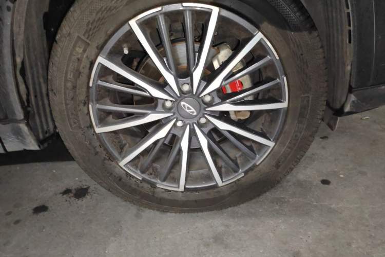 Used Chery Tiggo 8 PLUS 2021 290TGDI DCT Luxury Edition Right Front Wheel Hub
