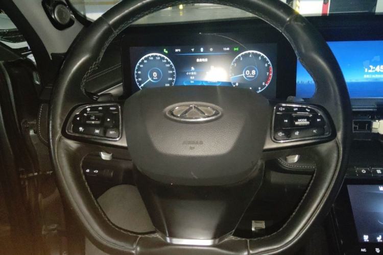 Used Chery Tiggo 8 PLUS 2021 290TGDI DCT Haoyao Edition Steering Wheel