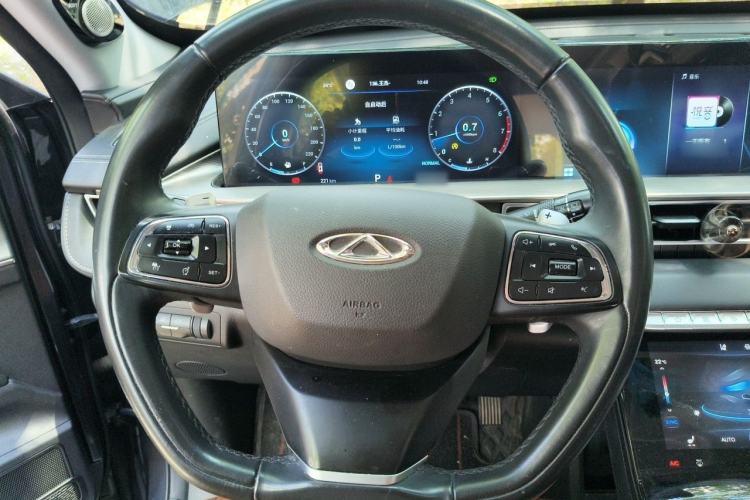 Used Chery Tiggo 8 PLUS 2021 290TGDI DCT Luxury Edition Steering Wheel