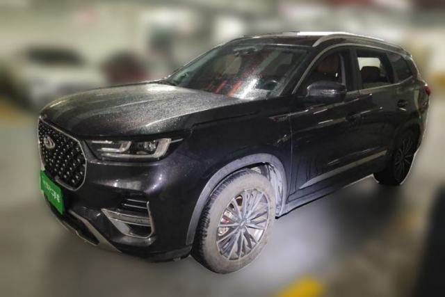 Used Chery Tiggo 8 PLUS 2021 290TGDI DCT Luxury Edition