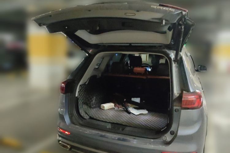 Used Chery Tiggo 8 PLUS 2021 290TGDI DCT Haoyao Edition Trunk