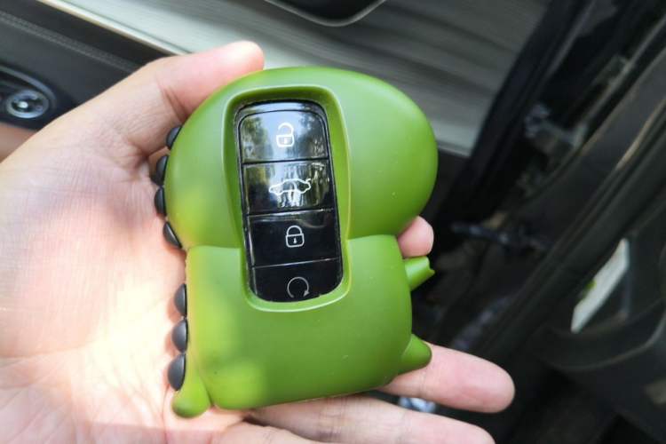 Used Chery Tiggo 8 PLUS 2021 290TGDI DCT Luxury Edition Vehicle Key