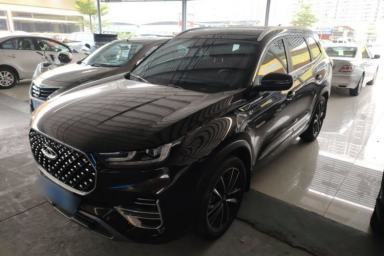 Used Chery Tiggo 8 PLUS 2021 290TGDI DCT Haoyao Edition