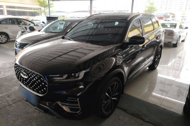 Used Chery Tiggo 8 PLUS 2021 290TGDI DCT Haoyao Edition Guazi used car, China used car export, Used car for sale, Used  cars, Cheapest cars for sale