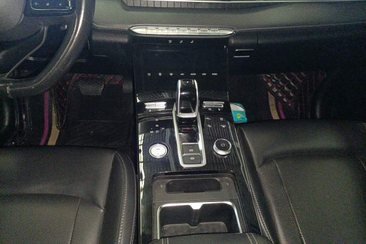 Used Chery Tiggo 8 PLUS 2021 290TGDI DCT Haoting Edition Audio And AC Panel