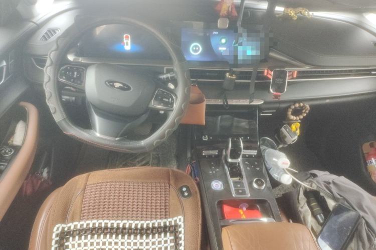 Used Chery Tiggo 8 PLUS  Center Console