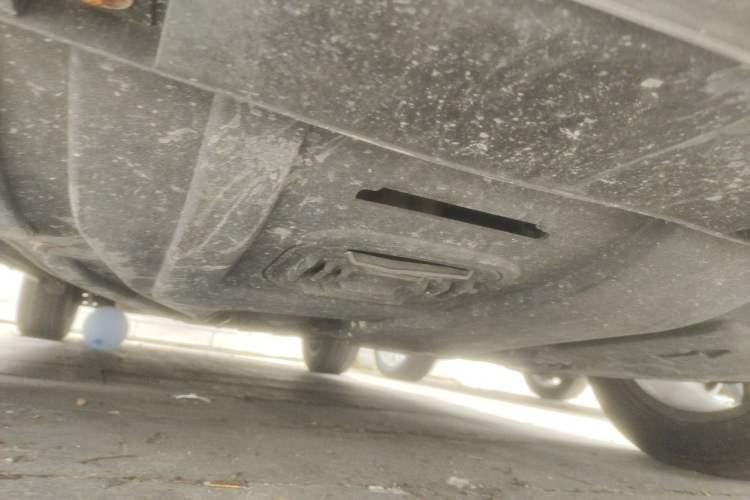 Used Chery Tiggo 8 PLUS  Chassis Front