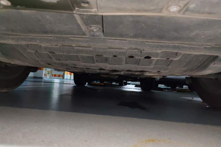 Used Chery Tiggo 8 PLUS 2021 290TGDI DCT Luxury Edition Chassis Front