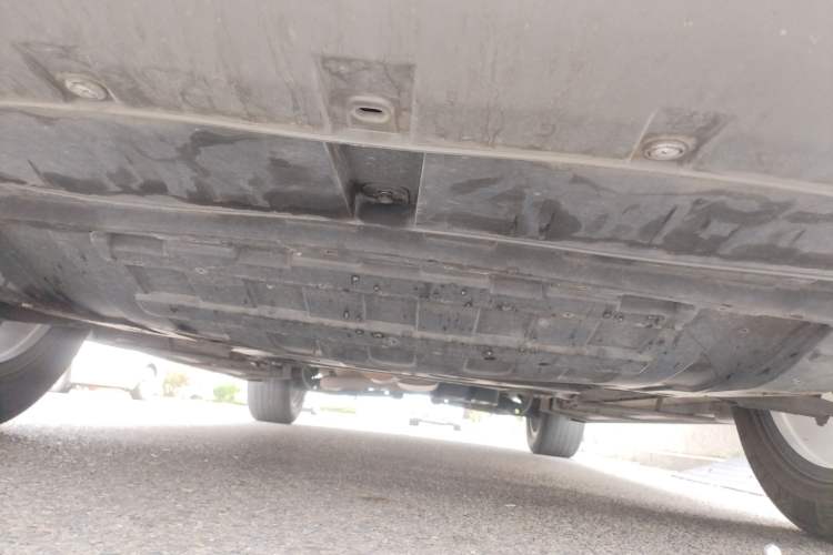 Used Chery Tiggo 8 PLUS 2021 290TGDI DCT Luxury Edition Chassis Front