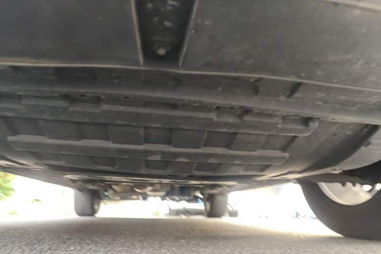 Used Chery Tiggo 8 PLUS 2021 290TGDI DCT Haoting Edition Chassis Front
