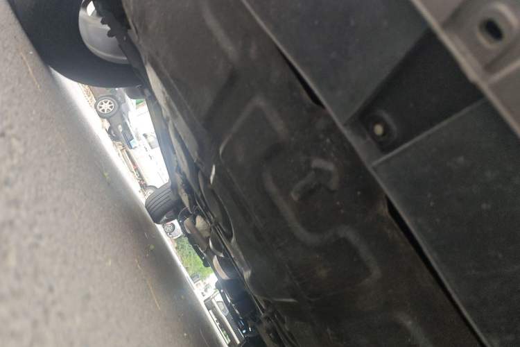 Used Chery Tiggo 8 PLUS 2021 290TGDI DCT Luxury Edition Chassis Front