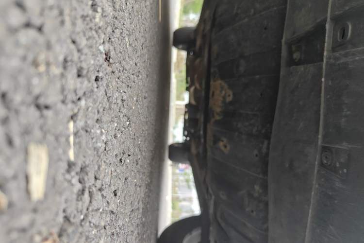 Used Chery Tiggo 8 PLUS 2021 290TGDI DCT Haoting Edition Chassis Front