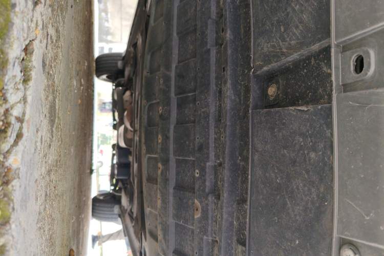 Used Chery Tiggo 8 PLUS 2021 290TGDI DCT Luxury Edition Chassis Front