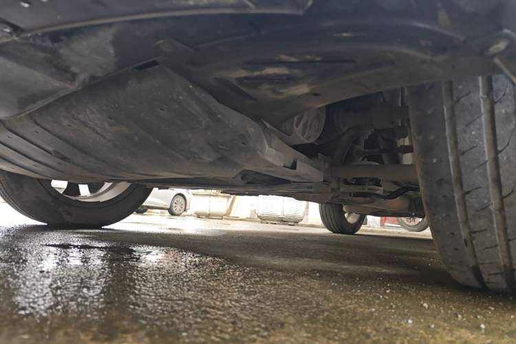 Used Chery Tiggo 8 PLUS 2021 290TGDI DCT Haoyao Edition Chassis Front Left