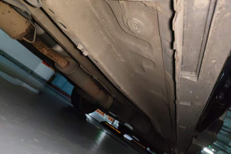Used Chery Tiggo 8 PLUS 2021 290TGDI DCT Luxury Edition Chassis Front Left