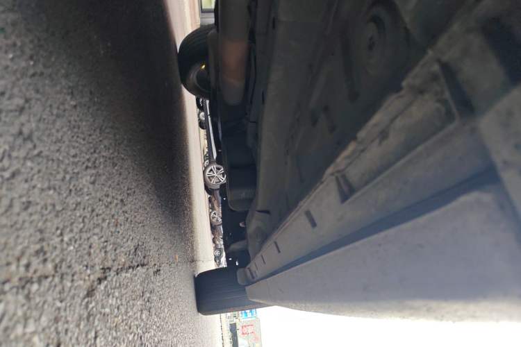 Used Chery Tiggo 8 PLUS 2021 290TGDI DCT Haoting Edition Chassis Front Left