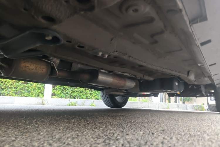 Used Chery Tiggo 8 PLUS 2021 290TGDI DCT Haoting Edition Chassis Front Left