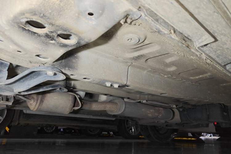 Used Chery Tiggo 8 PLUS 2021 290TGDI DCT Haoting Edition Chassis Front Left
