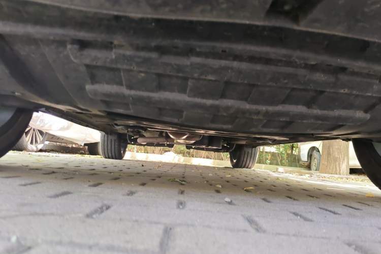 Used Chery Tiggo 8 PLUS  Chassis Front