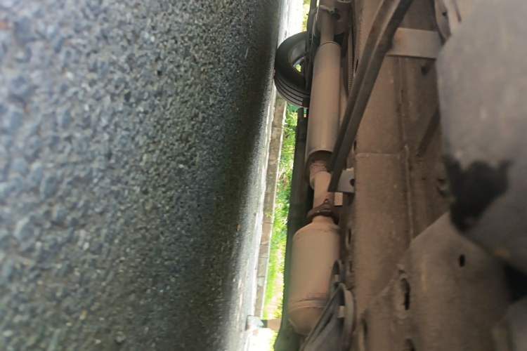Used Chery Tiggo 8 PLUS 2021 290TGDI DCT Haoyao Edition Chassis Front Right