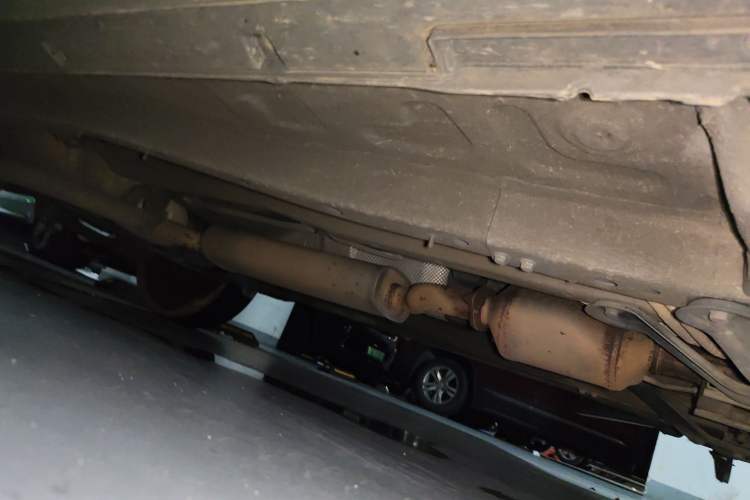 Used Chery Tiggo 8 PLUS 2021 290TGDI DCT Luxury Edition Chassis Front Right