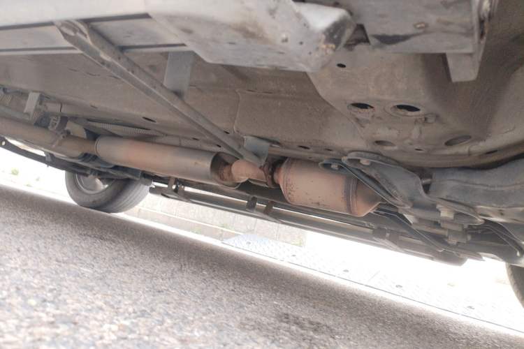 Used Chery Tiggo 8 PLUS 2021 290TGDI DCT Luxury Edition Chassis Front Right