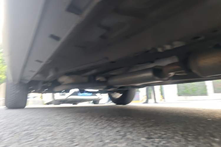 Used Chery Tiggo 8 PLUS 2021 290TGDI DCT Haoting Edition Chassis Front Right