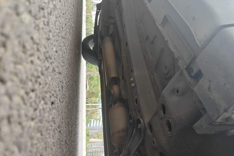 Used Chery Tiggo 8 PLUS 2021 290TGDI DCT Haoting Edition Chassis Front Right