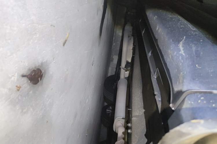 Used Chery Tiggo 8 PLUS 2021 290TGDI DCT Haoting Edition Chassis Front Right