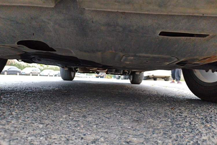Used Chery Tiggo 8 PLUS  Chassis Front