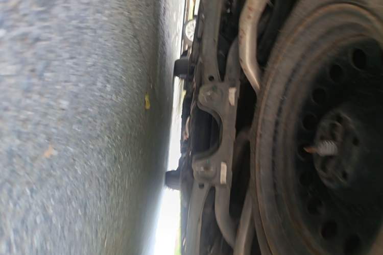 Used Chery Tiggo 8 PLUS 2021 290TGDI DCT Haoyao Edition Chassis Rear