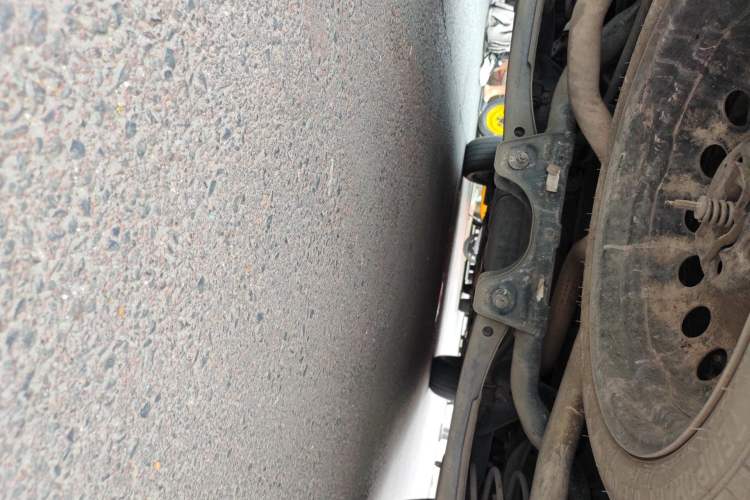 Used Chery Tiggo 8 PLUS 2021 290TGDI DCT Haoting Edition Chassis Rear