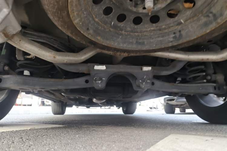 Used Chery Tiggo 8 PLUS 2021 290TGDI DCT Haoting Edition Chassis Rear