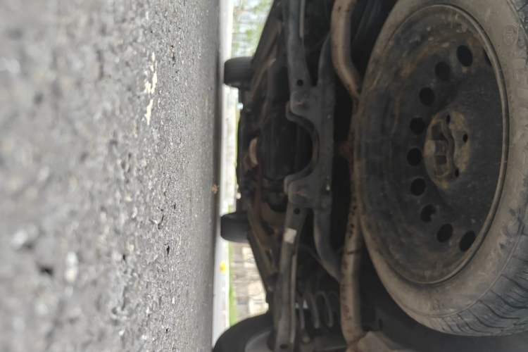 Used Chery Tiggo 8 PLUS 2021 290TGDI DCT Haoting Edition Chassis Rear