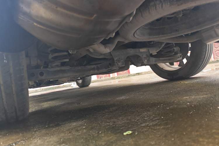 Used Chery Tiggo 8 PLUS 2021 290TGDI DCT Haoyao Edition Chassis Rear Left