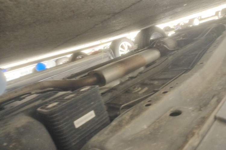 Used Chery Tiggo 8 PLUS  Chassis Rear Left