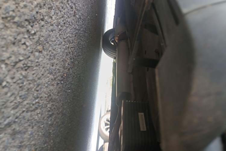 Used Chery Tiggo 8 PLUS 2021 290TGDI DCT Haoyao Edition Chassis Rear Left