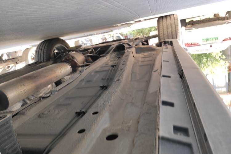 Used Chery Tiggo 8 PLUS 2021 290TGDI DCT Haoyao Edition Chassis Rear Left