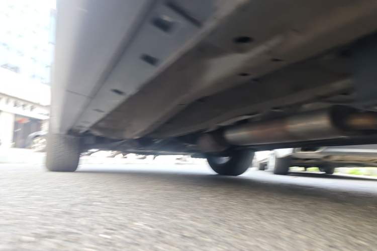 Used Chery Tiggo 8 PLUS 2021 290TGDI DCT Haoting Edition Chassis Rear Left