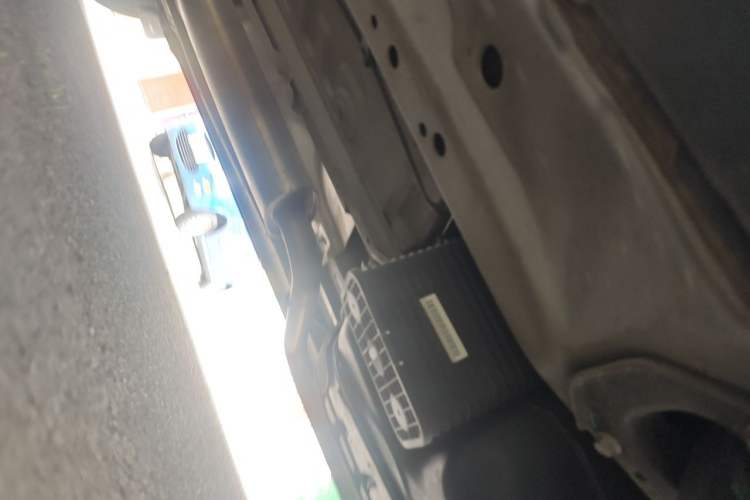 Used Chery Tiggo 8 PLUS 2021 290TGDI DCT Luxury Edition Chassis Rear Left