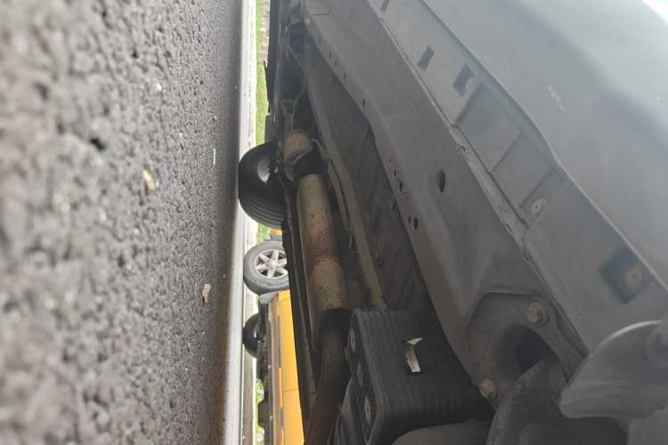 Used Chery Tiggo 8 PLUS 2021 290TGDI DCT Haoting Edition Chassis Rear Left