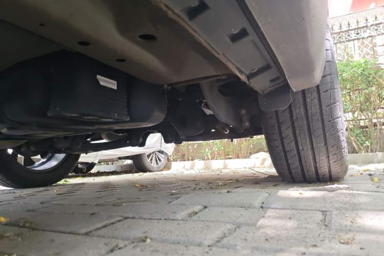 Used Chery Tiggo 8 PLUS  Chassis Rear Left