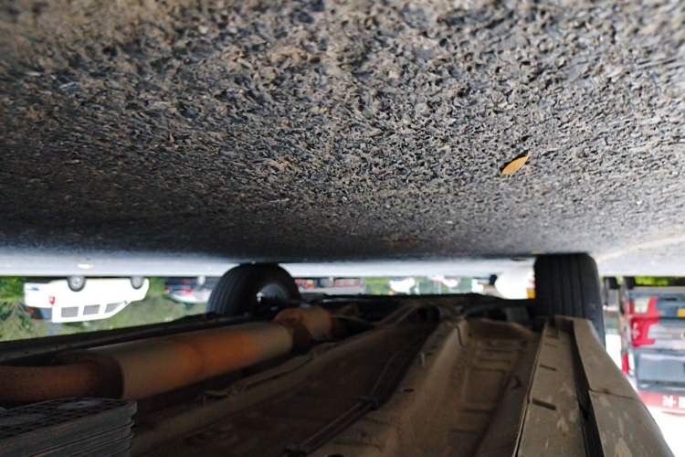 Used Chery Tiggo 8 PLUS  Chassis Rear Left