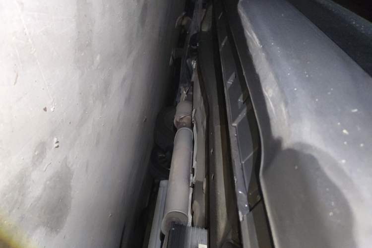 Used Chery Tiggo 8 PLUS 2021 290TGDI DCT Haoting Edition Chassis Rear Left