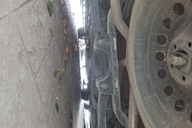 Used Chery Tiggo 8 PLUS 2021 290TGDI DCT Luxury Edition Chassis Rear