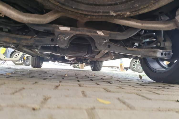 Used Chery Tiggo 8 PLUS  Chassis Rear