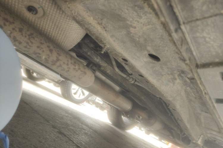 Used Chery Tiggo 8 PLUS  Chassis Rear Right