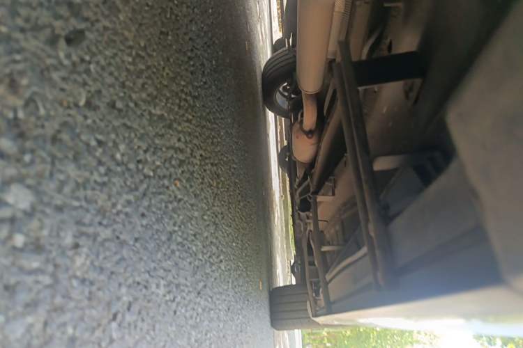 Used Chery Tiggo 8 PLUS 2021 290TGDI DCT Haoyao Edition Chassis Rear Right