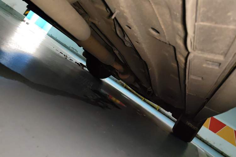Used Chery Tiggo 8 PLUS 2021 290TGDI DCT Luxury Edition Chassis Rear Right
