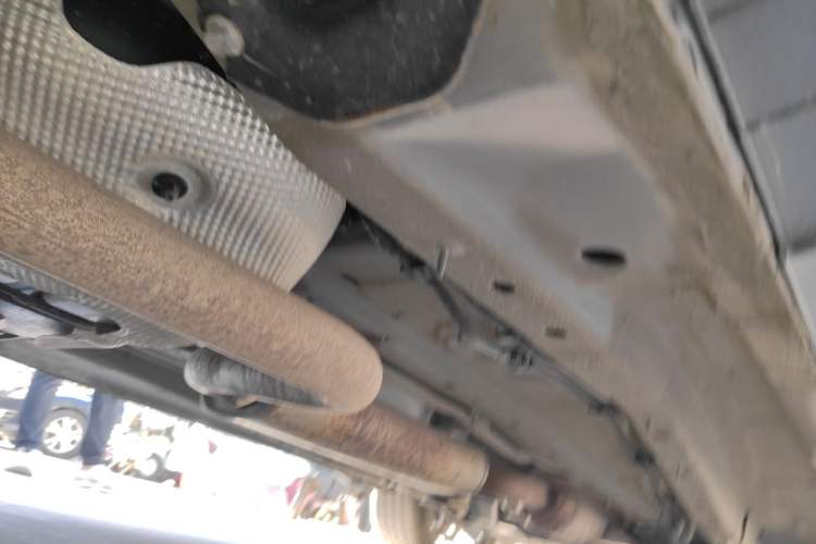 Used Chery Tiggo 8 PLUS 2021 290TGDI DCT Haoyao Edition Chassis Rear Right